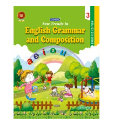 New Trends in English grammar and composition class 3